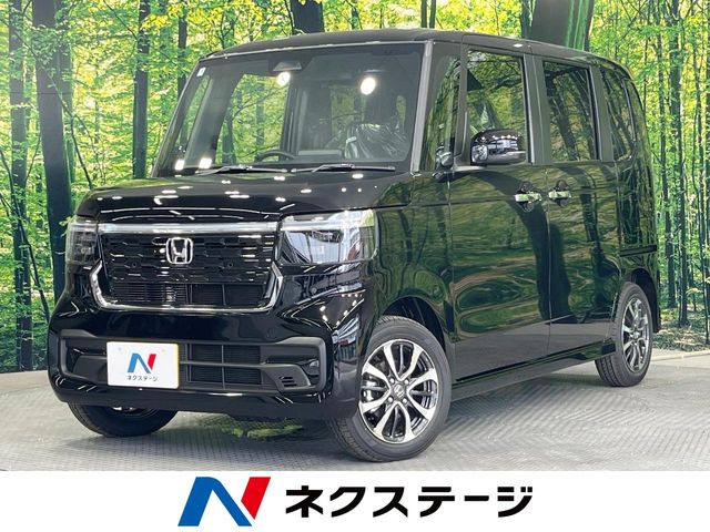N-BOXカスタム ベースグレード 