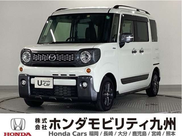フレアワゴン タフスタイル ハイブリッド XT 