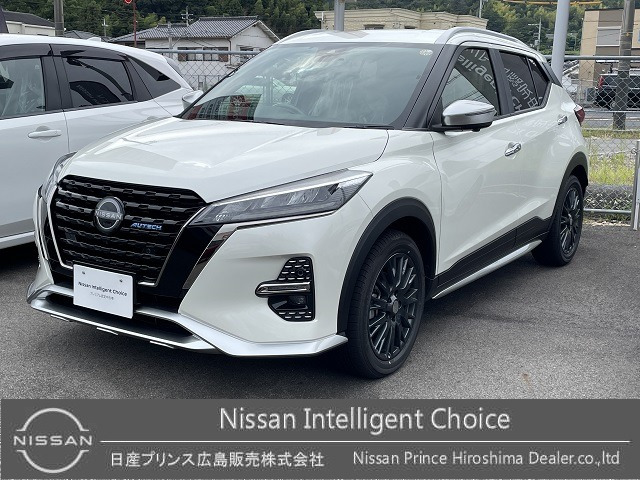 キックス 1.2 AUTECH (e-POWER) 