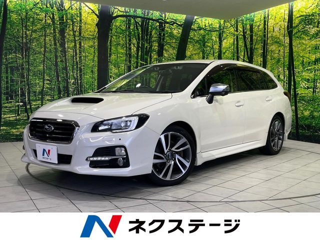 レヴォーグ 1.6 GT-S アイサイト 4WD 