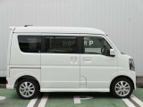 『サイドシルエット』運転席側写真になります。