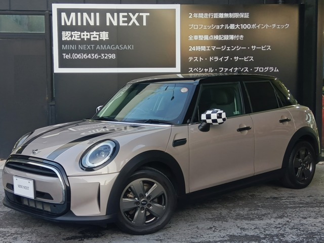 ミニクーパー D DCT