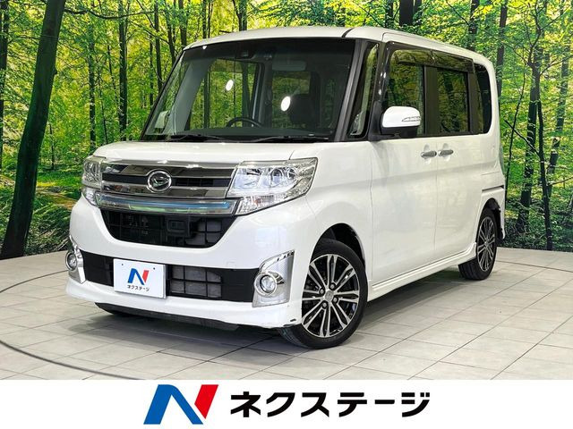 タントカスタム RS トップエディション SAII 