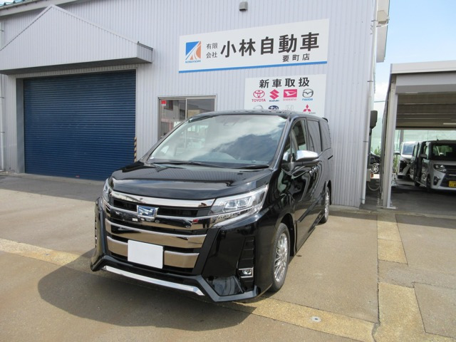 ノア 1.8 ハイブリッド Si W×B II 