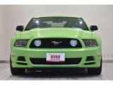 マスタング V8 GT パフォーマンスパッケージ 