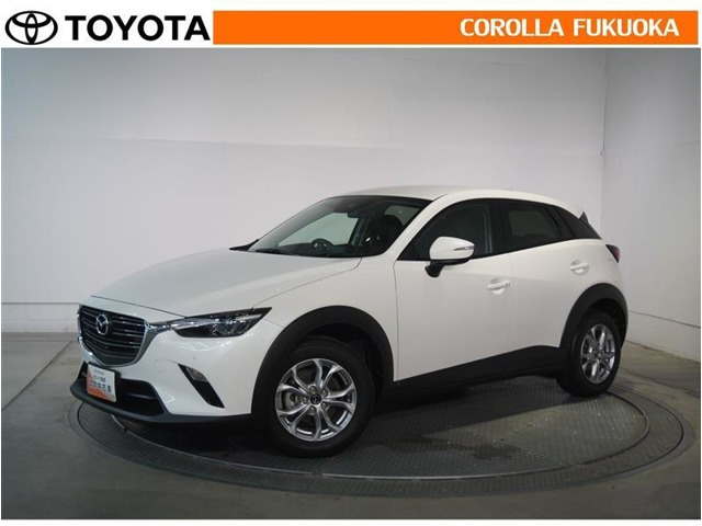 CX-3 1.5 15S ツーリング 