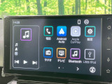【9型ディスプレイオーディオ】お持ちのスマホやMP3プレイヤーとの無線接続で音楽再生が可能!コードで繋ぐわずらわしさも無く、手軽にお気に入りの音楽を楽しめます。