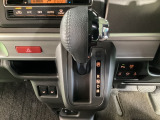 変速ショックが少なく滑らかで低燃費にも貢献してくれるCVT!