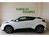 C-HR 1.2 G-T 4WD 