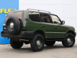 ランドクルーザープラド 2.7 TX リミテッド 4WD 