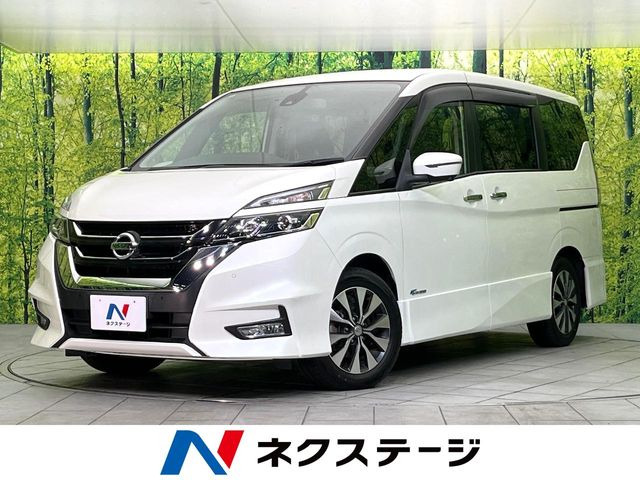 セレナ 2.0 ハイウェイスター Vセレクション 