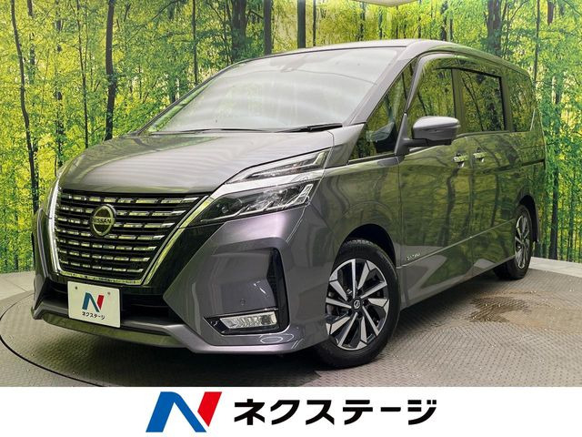 セレナ  ハイウェイスターV
