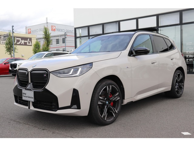 X3M50 xドライブ 4WD