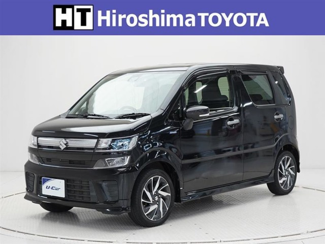 ワゴンR25周年記念車 ハイブリッド(HYBRID)  FZリミテッド