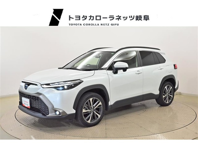 カローラクロス 1.8 ハイブリッド Z 