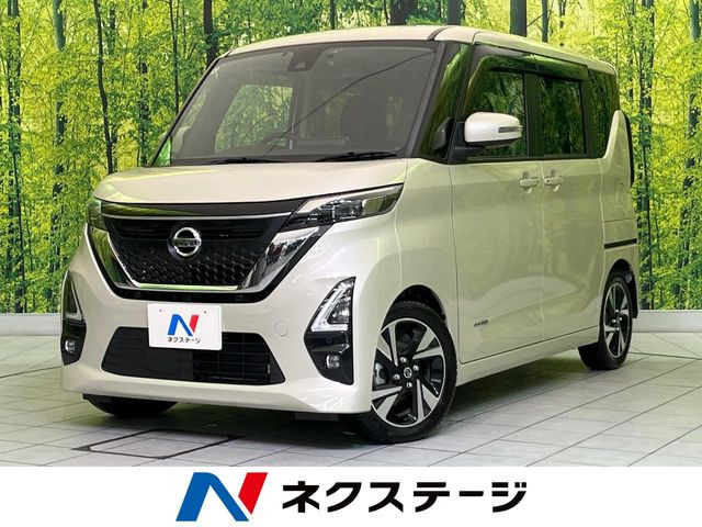 ルークス ハイウェイスター Gターボ プロパイロットエディション 