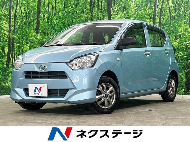 ミライース L SAIII 