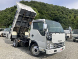 エルフ ダンプ 2t積・ダンプ・コボレーン付き・5MT