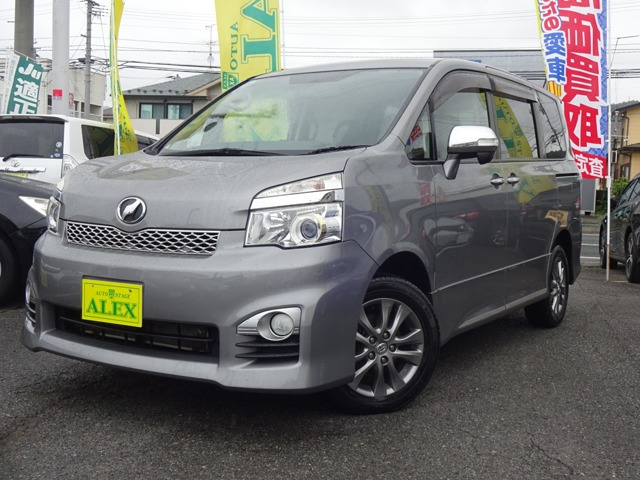 ヴォクシー2.0 ZS 煌 4WD