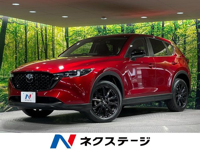 CX-5 2.2 XD ブラックトーンエディション 