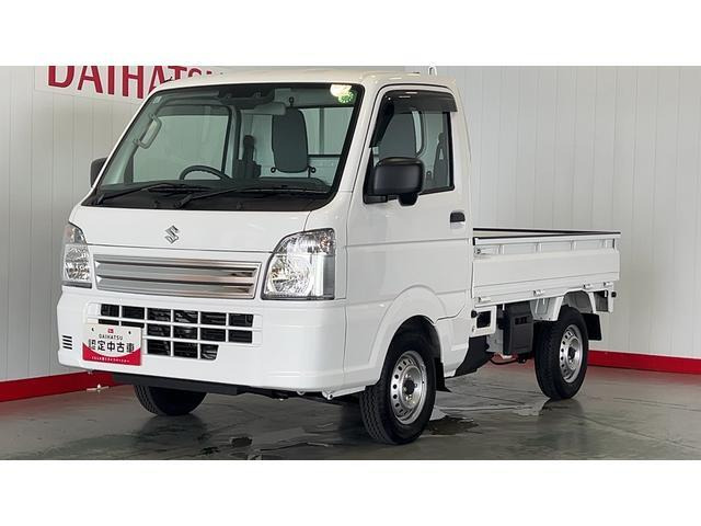 キャリイ KC エアコン パワステ 農繁仕様 4WD 