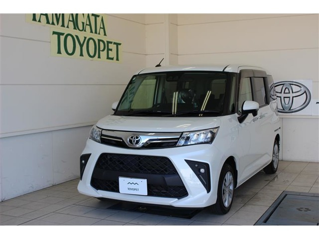 ルーミー 1.0 G 4WD 