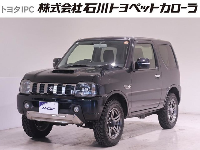 ジムニー ランドベンチャー 4WD 