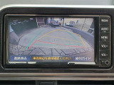 【バックモニター】普段の駐車はもちろん!後ろギリギリに駐車しないといけない時に役立ちますよ!