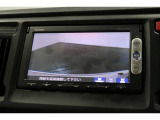 ◆◆バックカメラの画像です。車庫入れの安心感がアップしますね☆