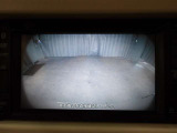 バックモニター付きなので車庫入れもラクラクです♪