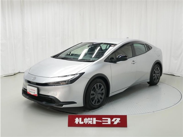プリウス1.8 X E-Four 4WD