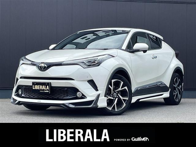 C-HR 1.2 G-T 4WD 修復歴無し