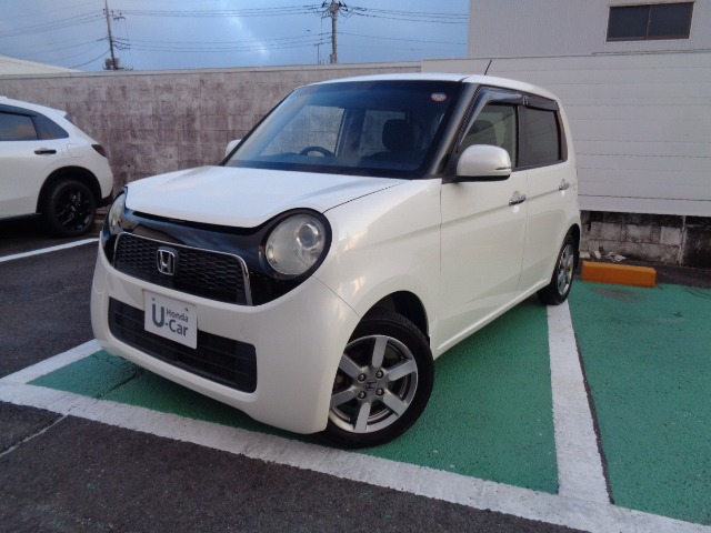 N-ONEツアラー Lパッケージ
