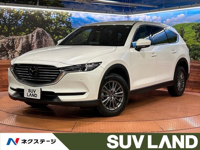 CX-8 2.5 25S スマートエディション 