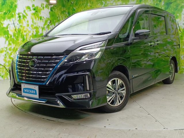 セレナ 1.2 e-POWER ハイウェイスター V 