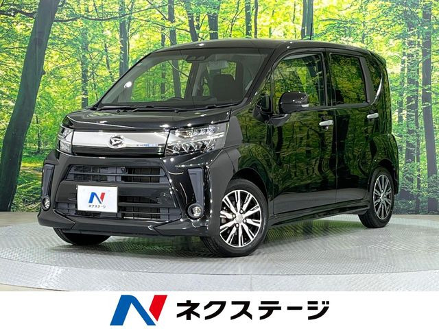 ムーヴカスタム X リミテッドII SAIII 