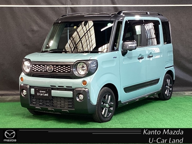 フレアワゴンタフスタイル ハイブリッド XT