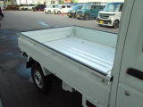 荷台には十分な量の荷物が載せられます!
