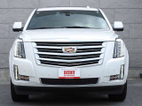 エスカレード プラチナム 4WD 4WD