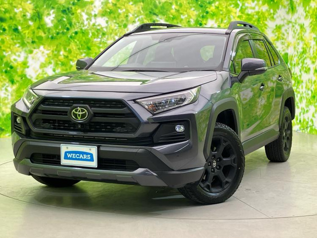 RAV42.0 アドベンチャー オフロードパッケージ 4WD