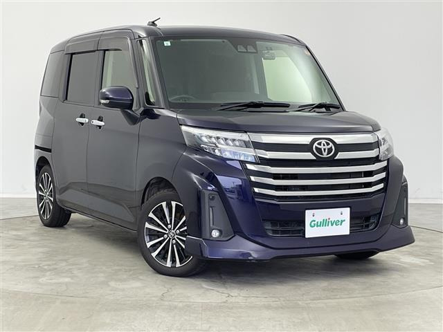 ルーミー 1.0 カスタム G-T 修復歴無し