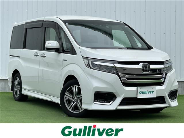 ステップワゴン 2.0 スパーダ ハイブリッド G ホンダセンシング 修復歴無し
