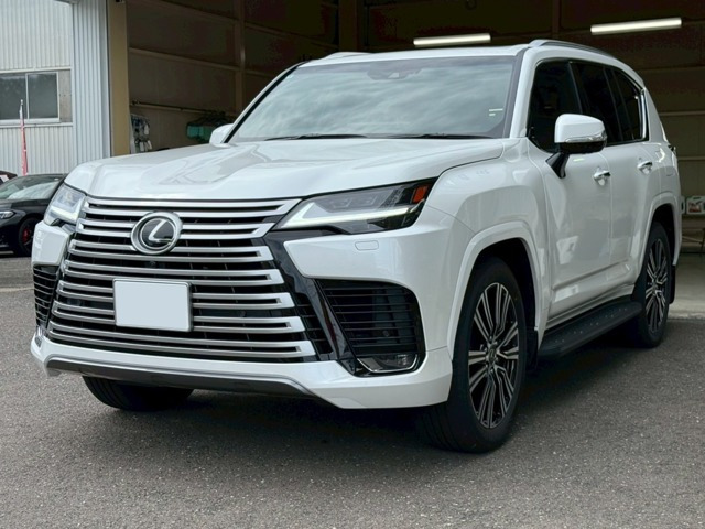 LX 600 4WD 
