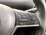 【クルーズコントロール】高速道路もラクラク走行。アクセルを離しても一定速度で走行ができ、長距離運転時の負担を軽減!加速・減速も簡単なスイッチ操作で調整できます。