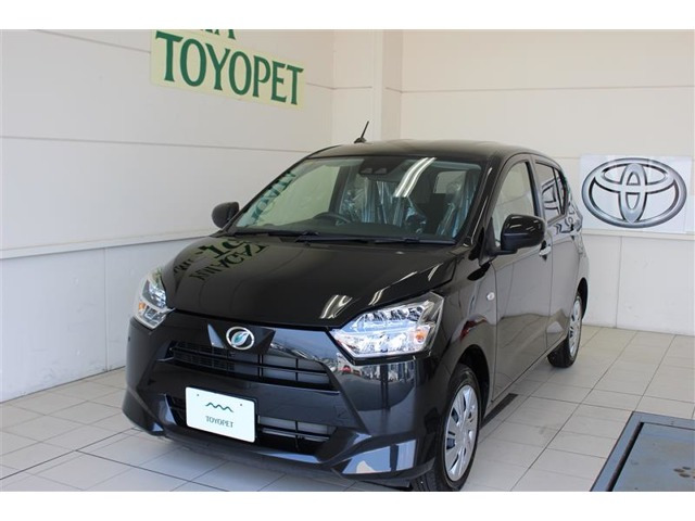 ミライース X リミテッド SAIII 4WD