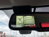 バックビューモニターがついておりますので、運転が初めての方や苦手な方でも安心してお乗りいただけます!