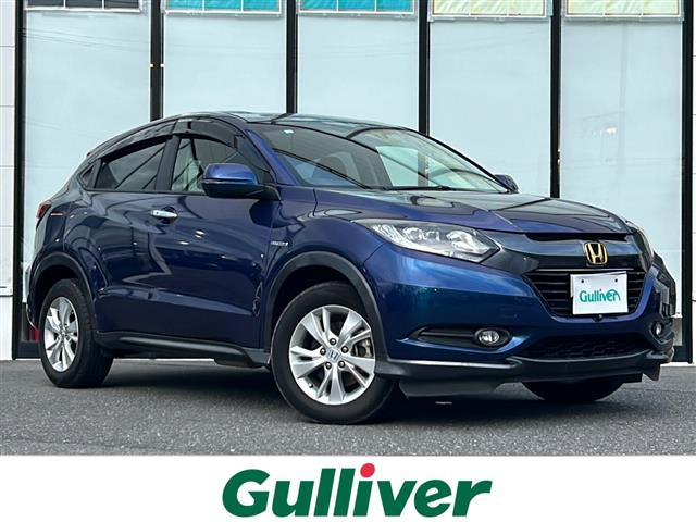 ヴェゼル 1.5 ハイブリッド X 4WD 4WD 修復歴無し