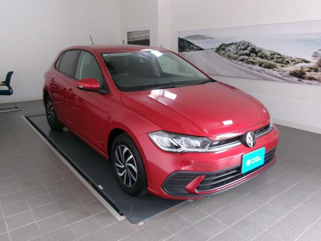 ポロ TSI アクティブ 