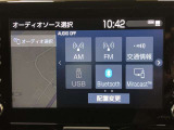 こちらの車両はTVオプション申し込み済みです。フルセグテレビの視聴が可能です。※CD・DVDデッキは搭載されていません。