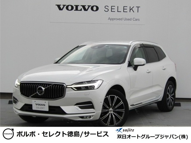 XC60D4 AWD インスクリプション ディーゼル 4WD
